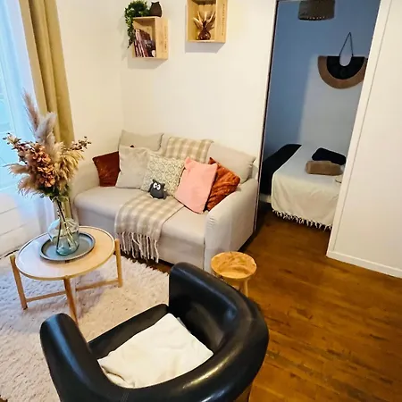 Apartment Le Petit Millesime - Homillesime