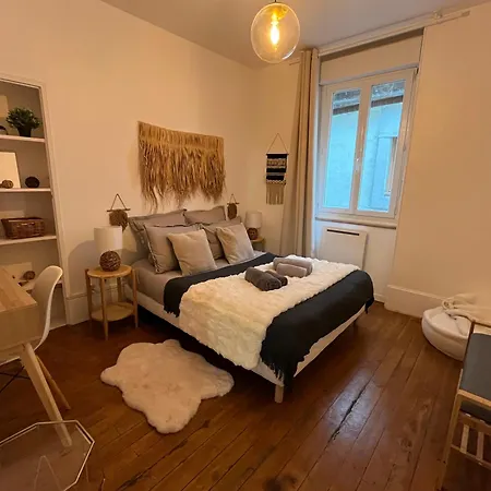 Le Petit Millésime - Homillesime Appartement