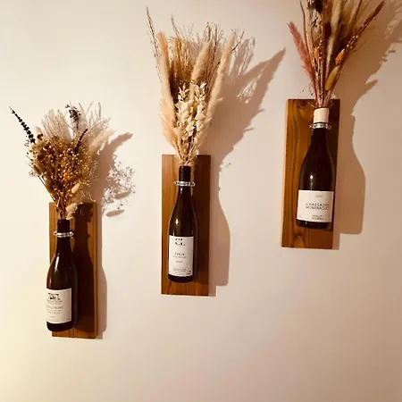 Apartment Le Petit Millesime - Homillesime *