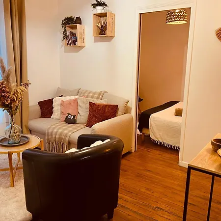 Appartement Le Petit Millésime - Homillesime