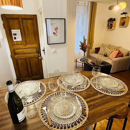 Apartment Le Petit Millesime - Homillesime