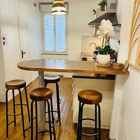 Le Petit Millesime - Homillesime Apartment