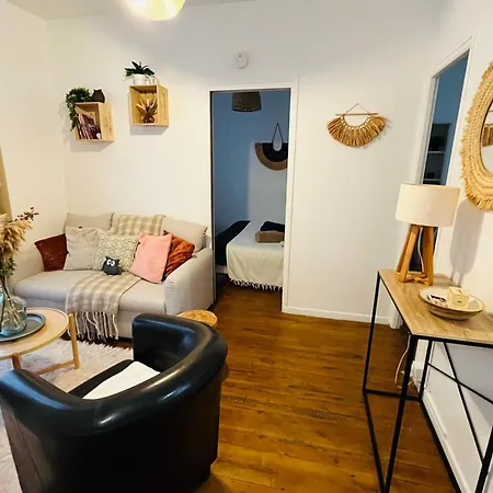 Le Petit Millésime - Homillesime Appartement