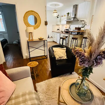 Le Petit Millesime - Homillesime Apartment *