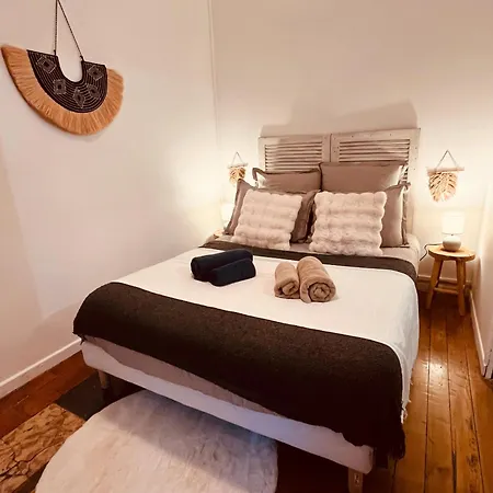 公寓 Le Petit Millesime - Homillesime