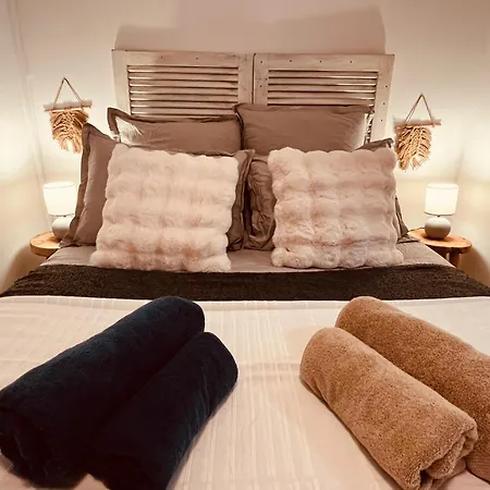 Le Petit Millésime - Homillesime Appartement *