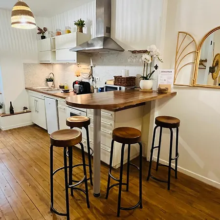 Le Petit Millesime - Homillesime 公寓 *