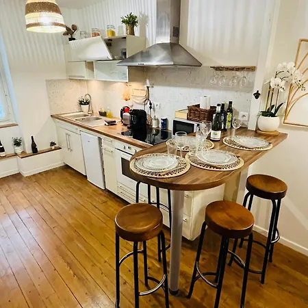 Le Petit Millesime - Homillesime Apartment
