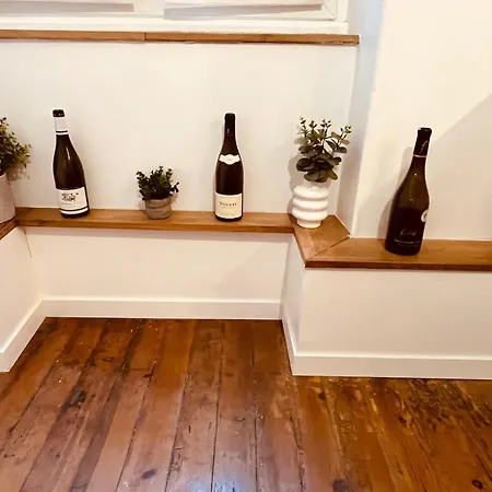 Le Petit Millesime - Homillesime Apartment *