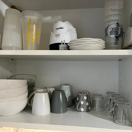 Le Petit Millesime - Homillesime Apartment Dijon