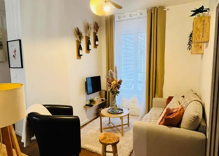 Le Petit Millesime - Homillesime 公寓