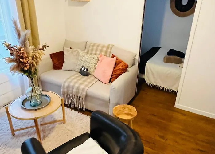 Appartement Le Petit Millésime - Homillesime