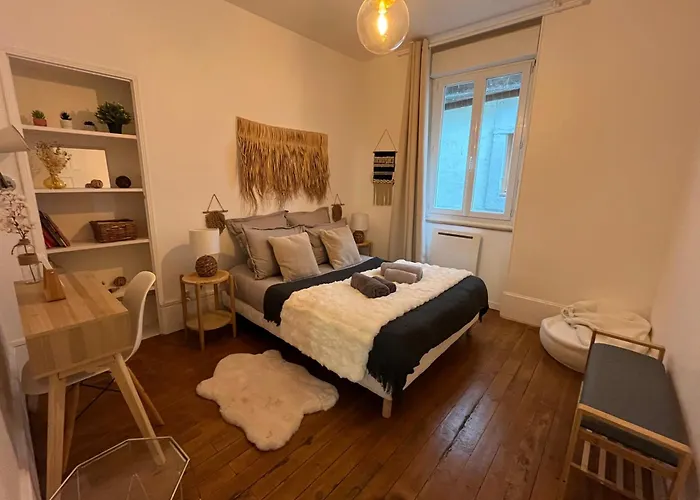 Le Petit Millésime - Homillesime Appartement