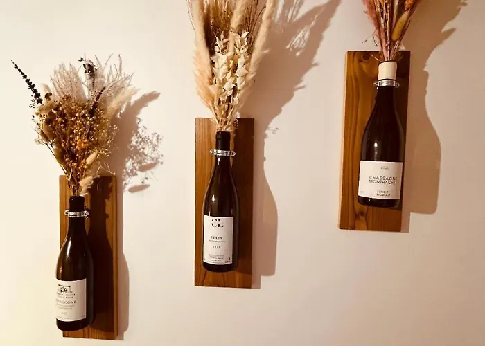 Appartement Le Petit Millésime - Homillesime *