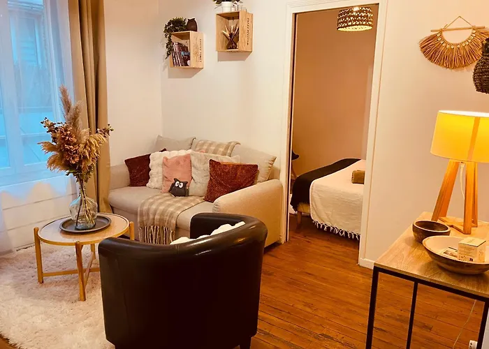 Appartement Le Petit Millésime - Homillesime