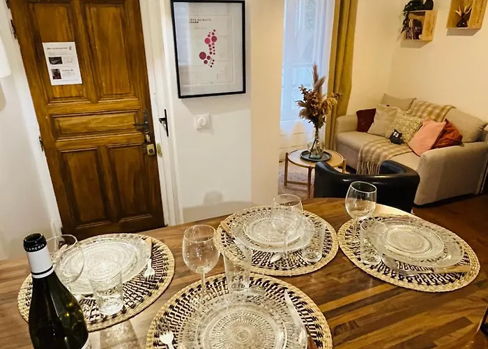 דירה Le Petit Millesime - Homillesime