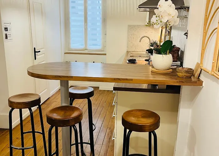 Le Petit Millésime - Homillesime Appartement