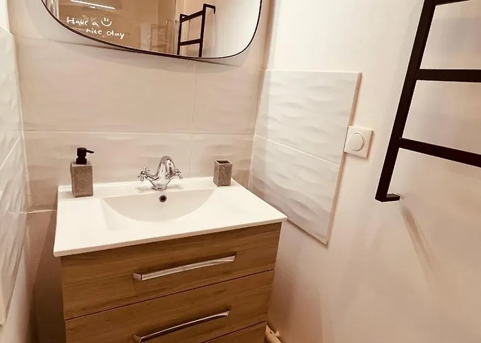 Appartement Le Petit Millésime - Homillesime *