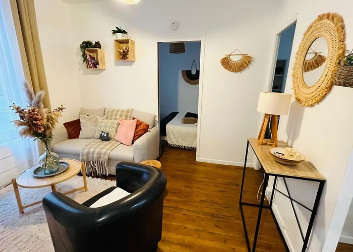 Le Petit Millésime - Homillesime Appartement