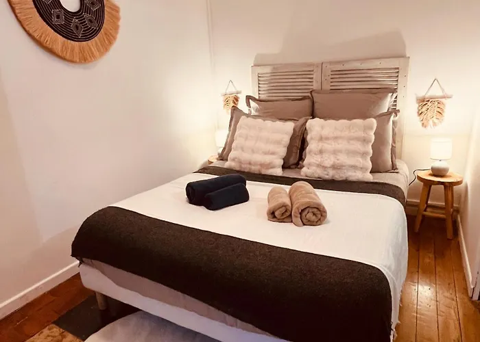 Appartement Le Petit Millésime - Homillesime