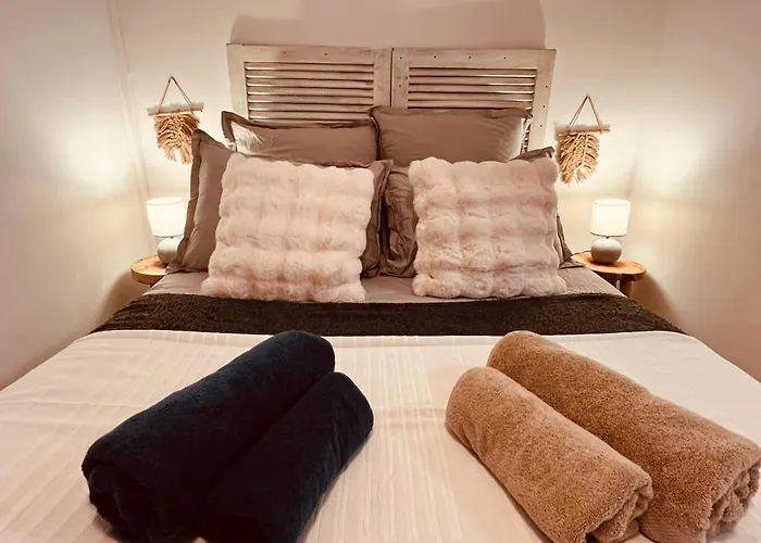 Le Petit Millésime - Homillesime Appartement *