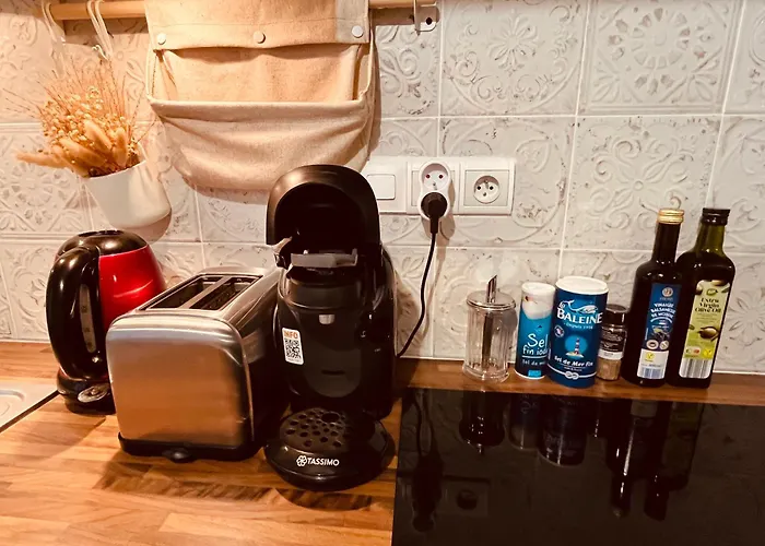 Le Petit Millésime - Homillesime Appartement