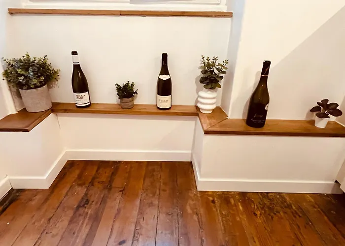 Le Petit Millésime - Homillesime Appartement *