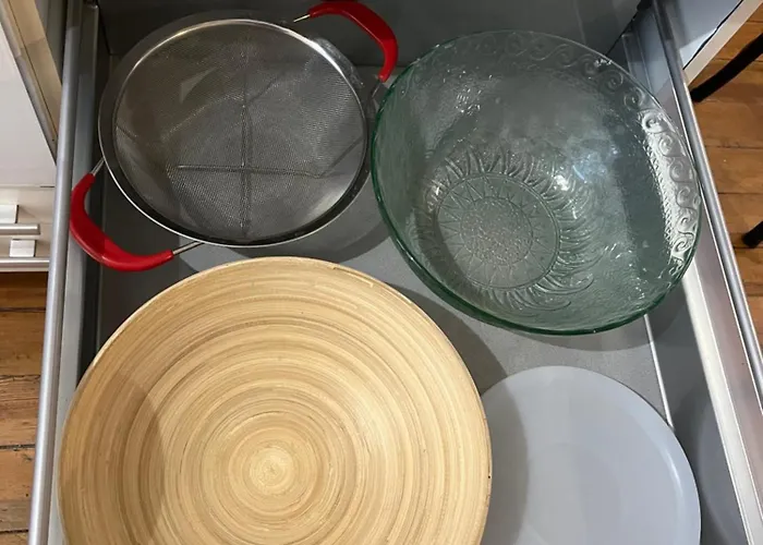 Le Petit Millésime - Homillesime Appartement Dijon