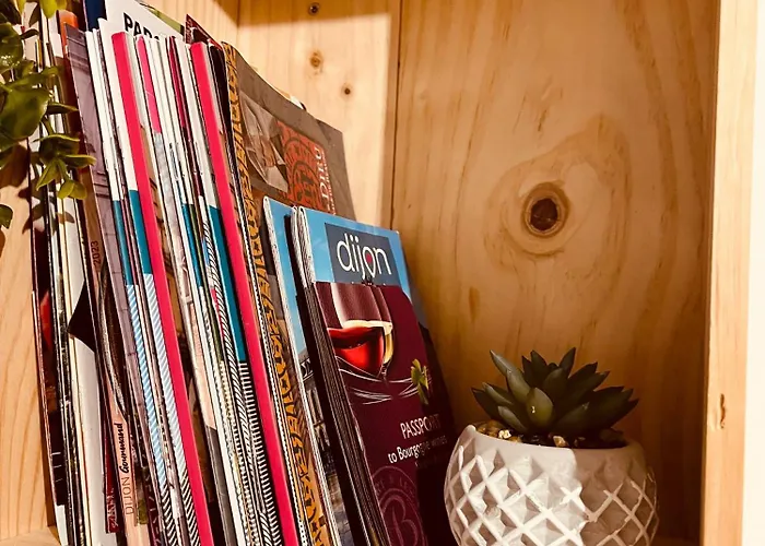 Appartement Le Petit Millésime - Homillesime *