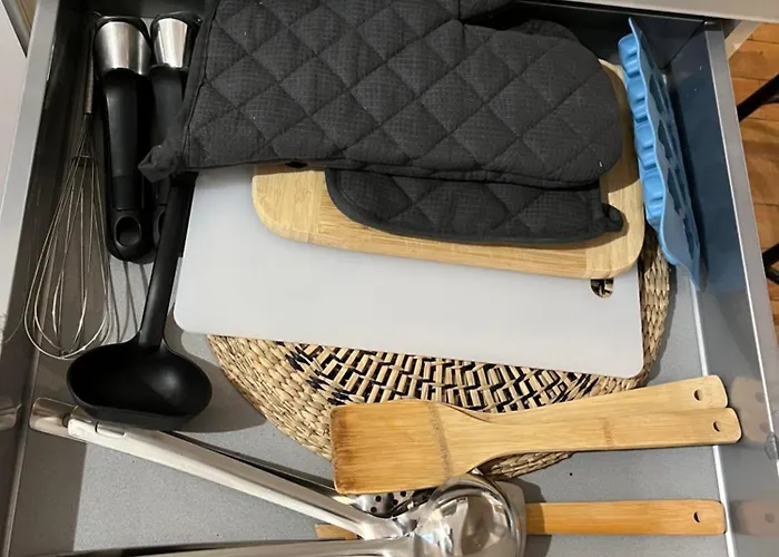 Le Petit Millésime - Homillesime Appartement Dijon